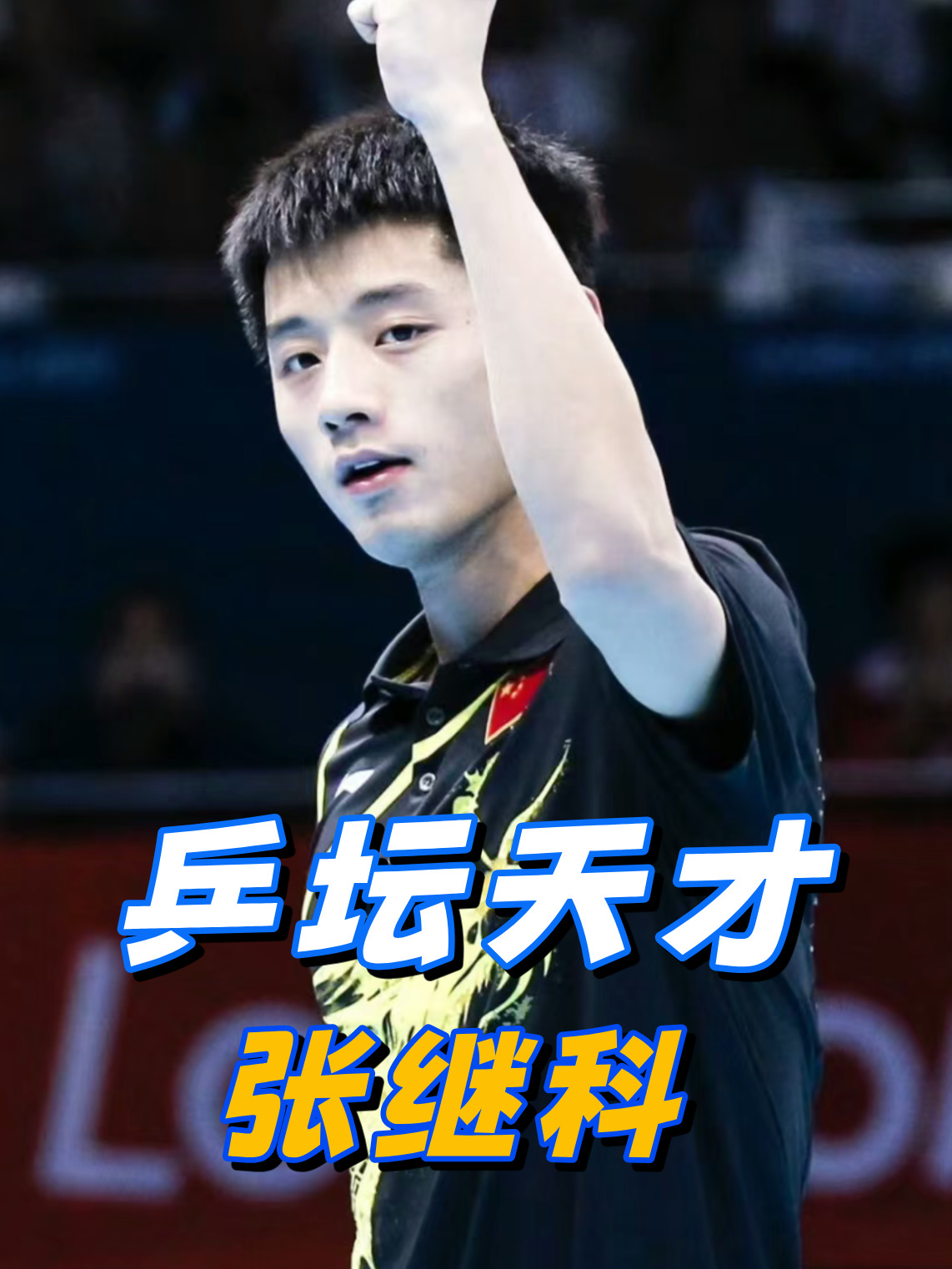 法国乒乓球队碾压比利时乒乓球队，张继科高光表现