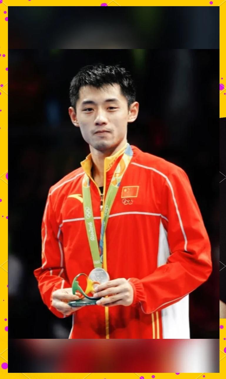 法国乒乓球队碾压比利时乒乓球队，张继科高光表现