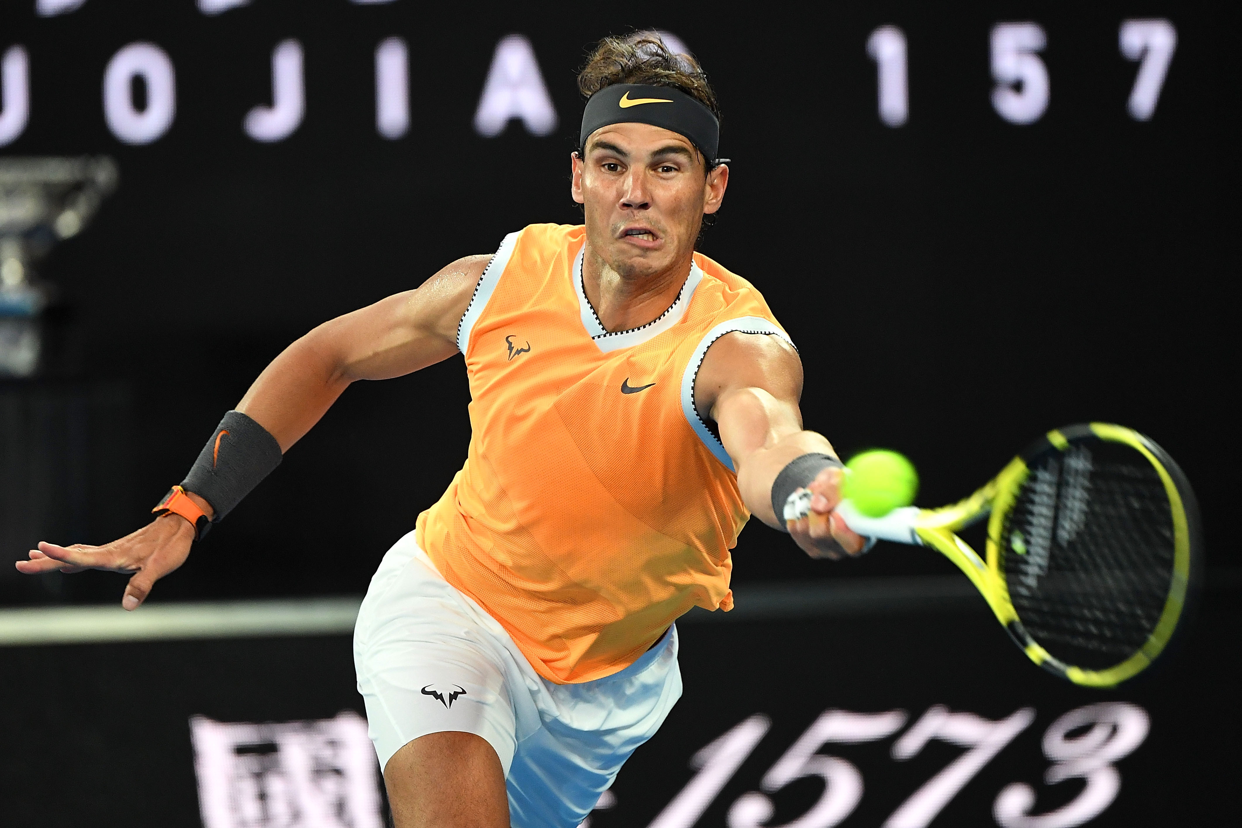 西班牙网球队绝杀欧洲网球队，纳达尔绝境逆转