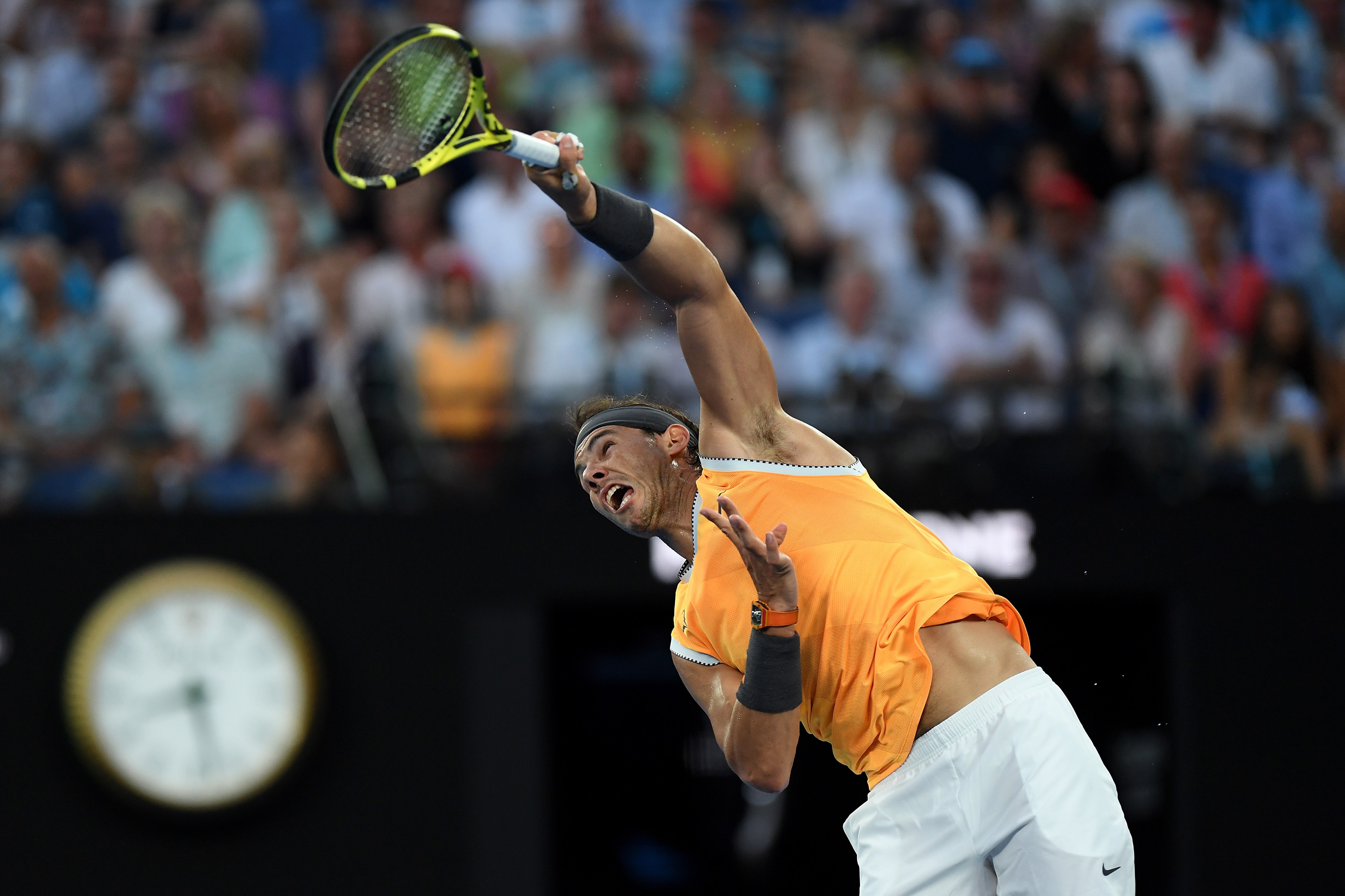 西班牙网球队绝杀欧洲网球队，纳达尔绝境逆转