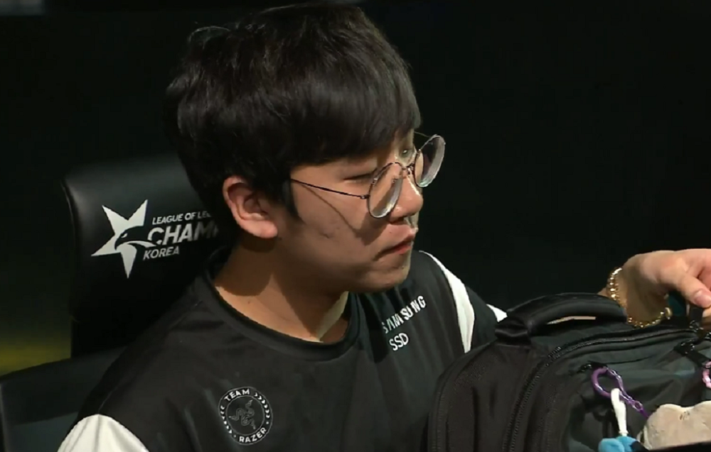 GEN力克JDG，Rascal送出助攻的简单介绍