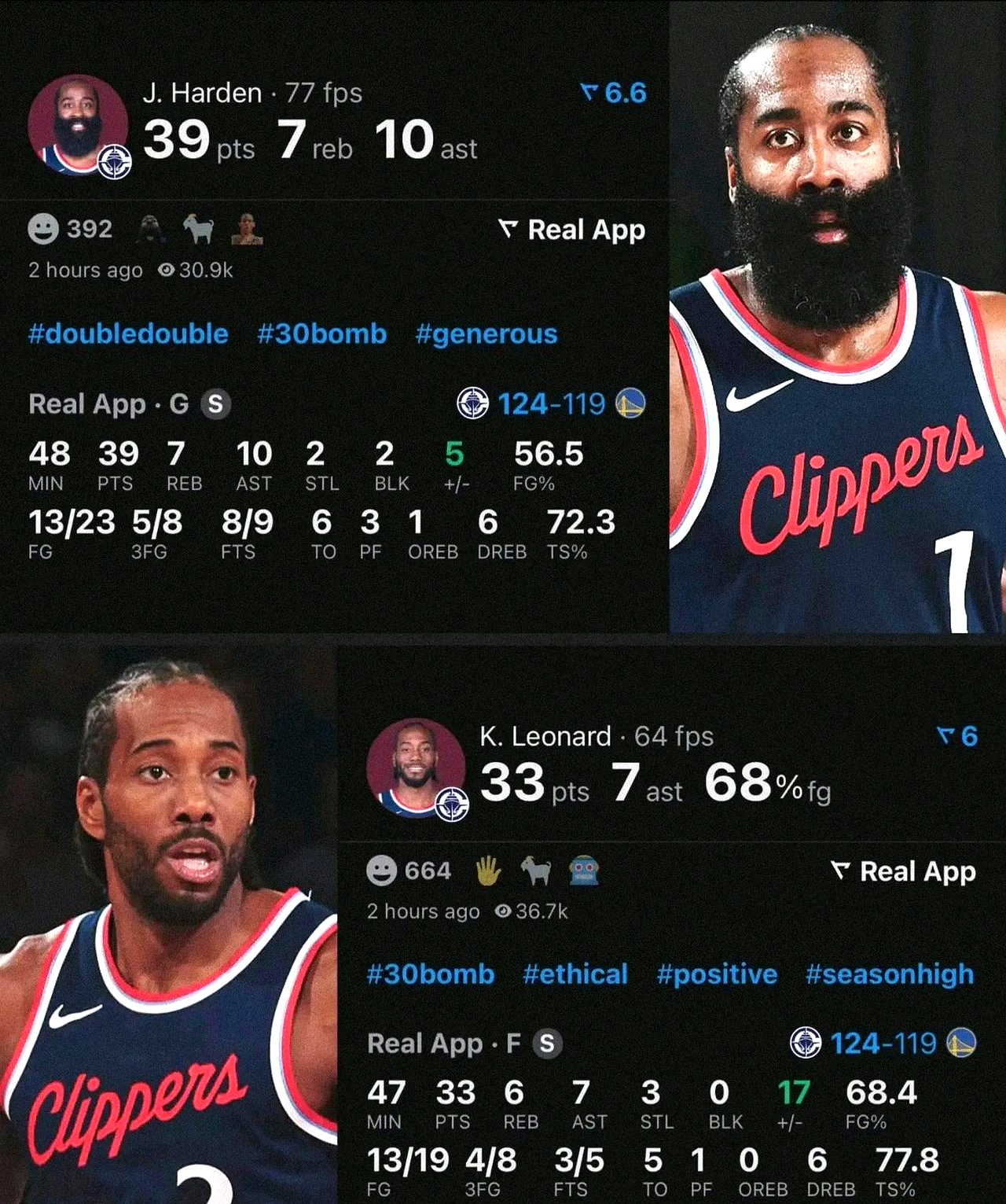 勇士B队爆冷希腊男篮，伦纳德打破历史纪录