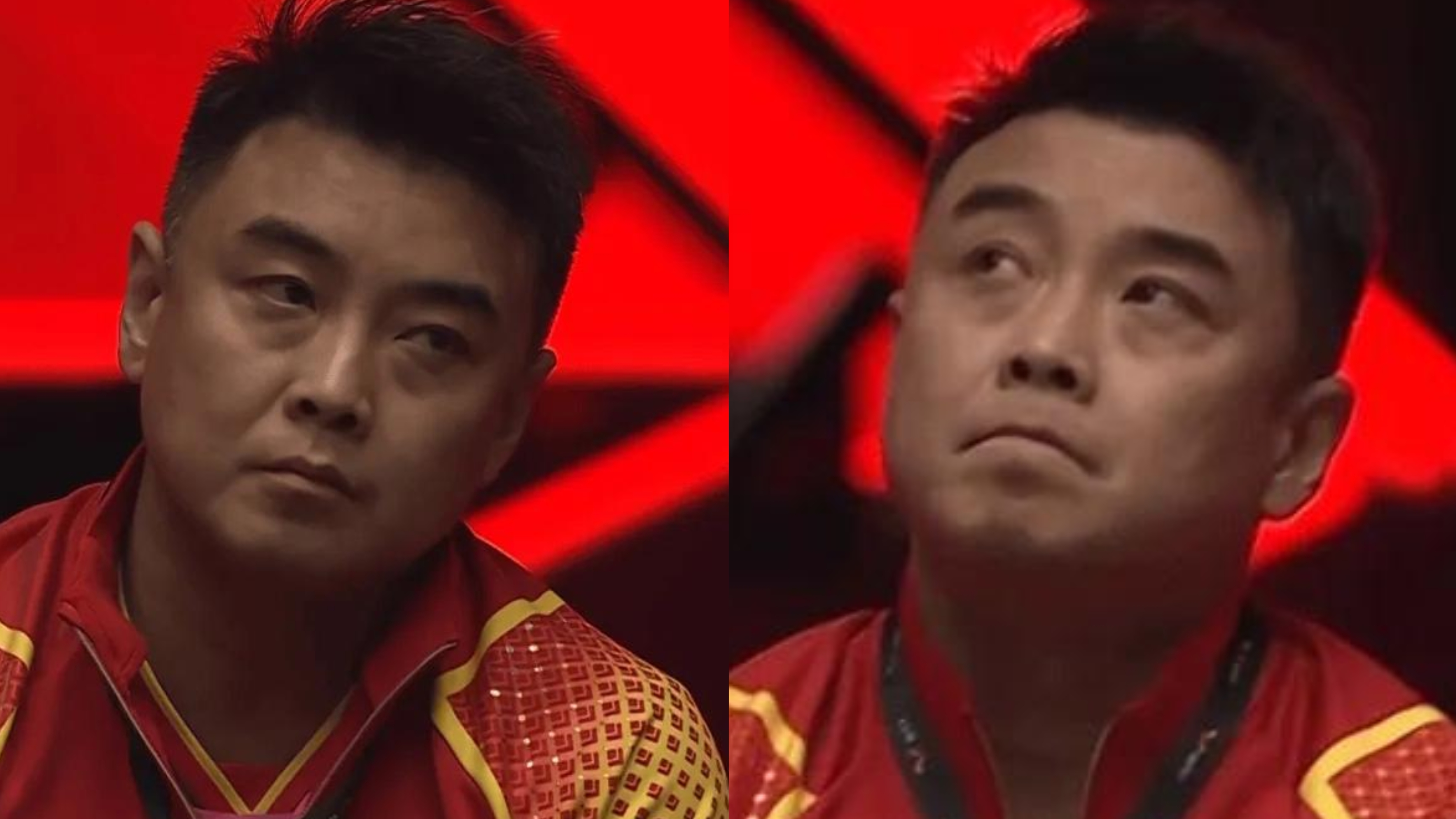 瑞典乒乓球队绝地反击奥地利乒乓球队，王皓制霸全场