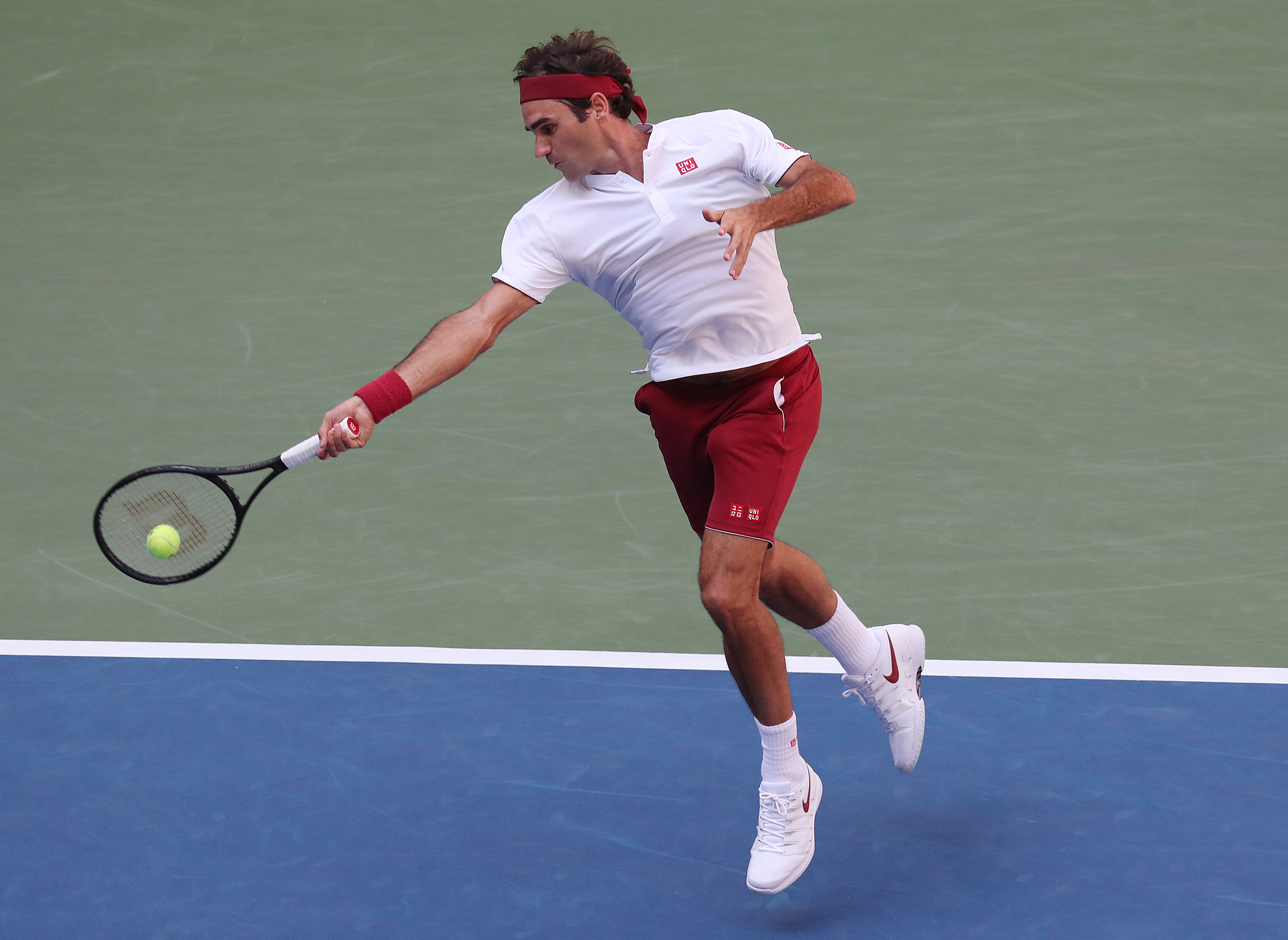 美国网球队翻盘德国网球队,费德勒爆发神勇 美国网球队翻盘德国网球队,费德勒爆发神勇