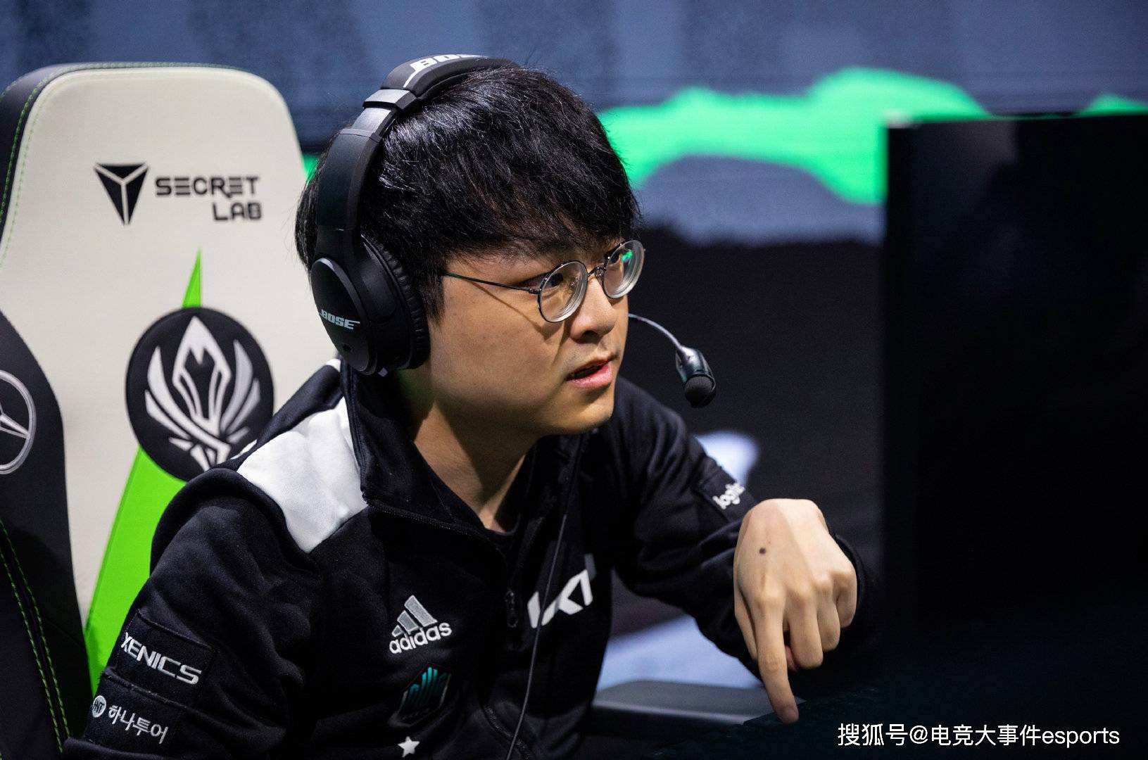 LGD爆冷GEN，ShowMaker高光表现