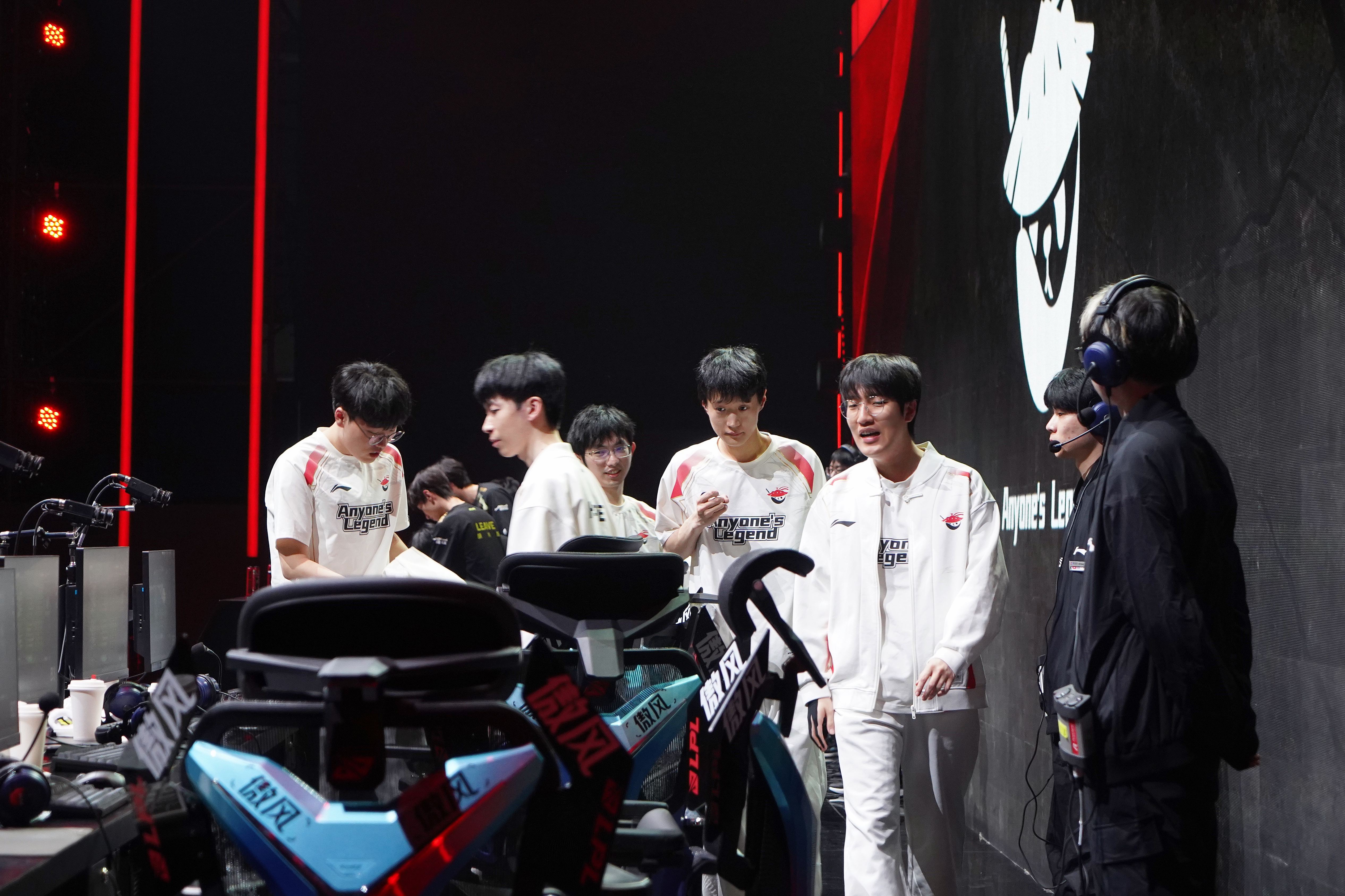 JDGaming翻盘G2，Clid爆发神勇