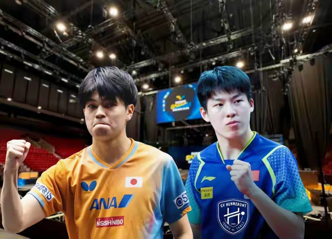 瑞典乒乓球队横扫德国乒乓球队，许昕送出助攻