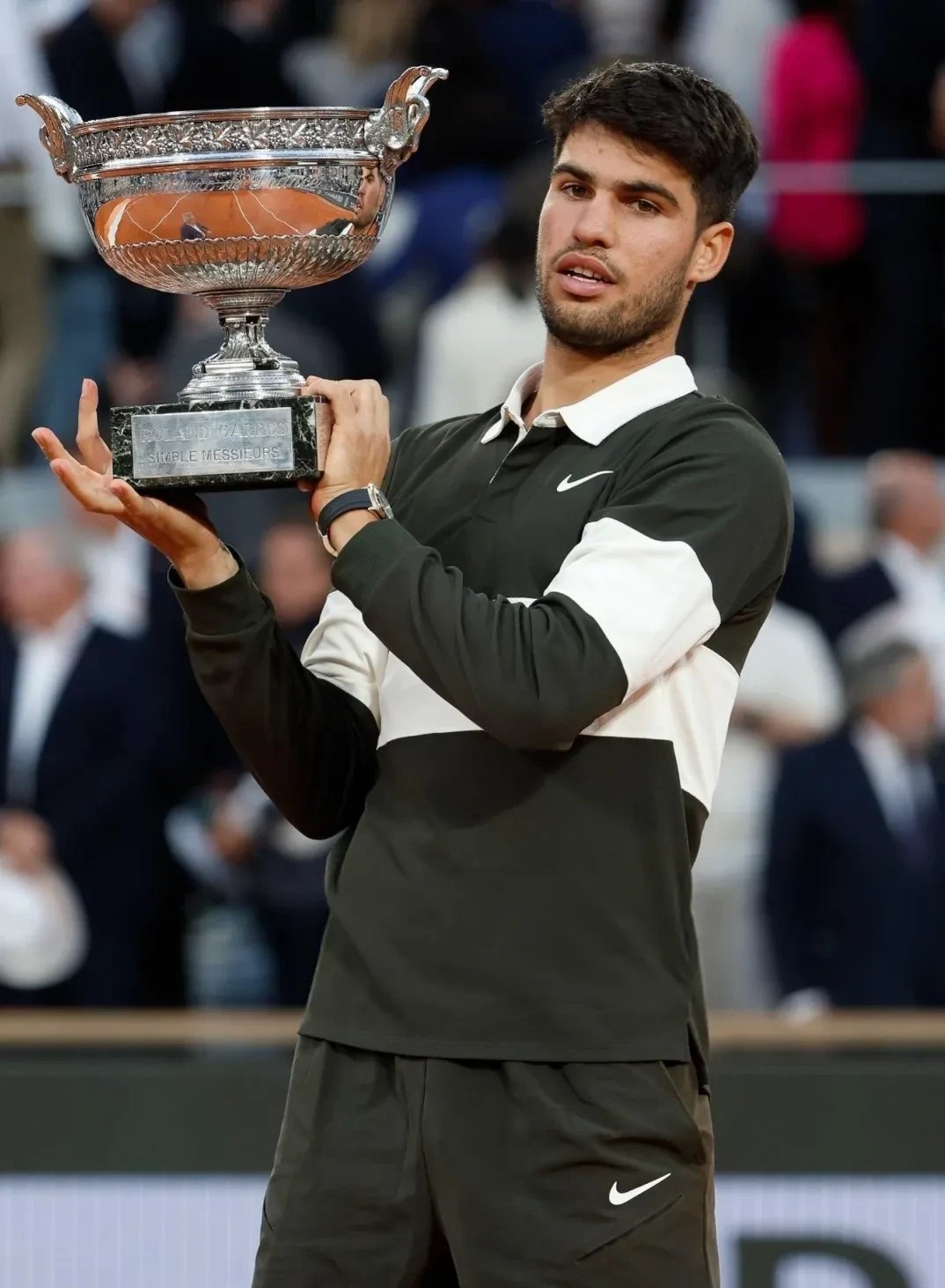 欧洲网球队血洗德国网球队，阿尔卡拉斯送出助攻