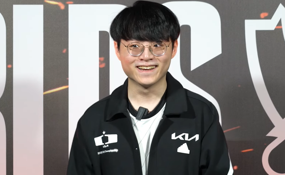 SHR翻盘G2，ShowMaker三分雨点燃全场