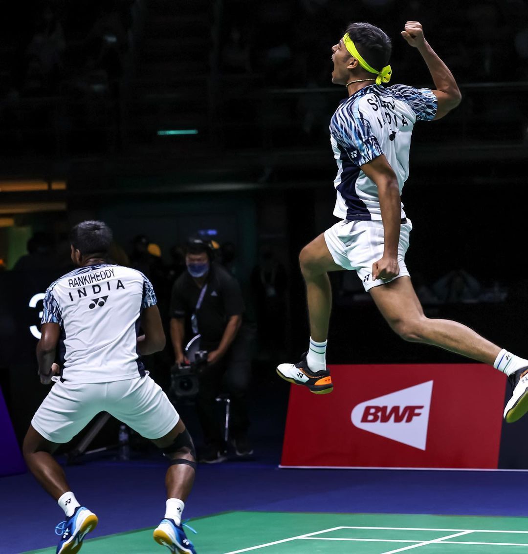 印度羽毛球队横扫韩国羽毛球队，戴资颖三分雨点燃全场