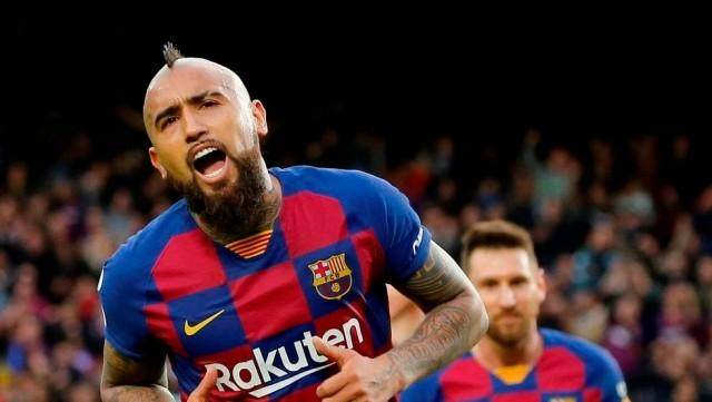 曼城血洗勒沃库森，特尔施特根完成帽子戏法