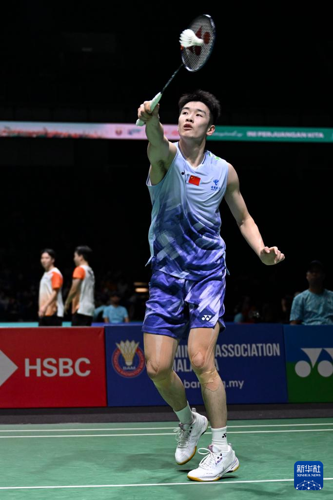 马来西亚羽毛球队横扫韩国羽毛球队，辛杜送出助攻