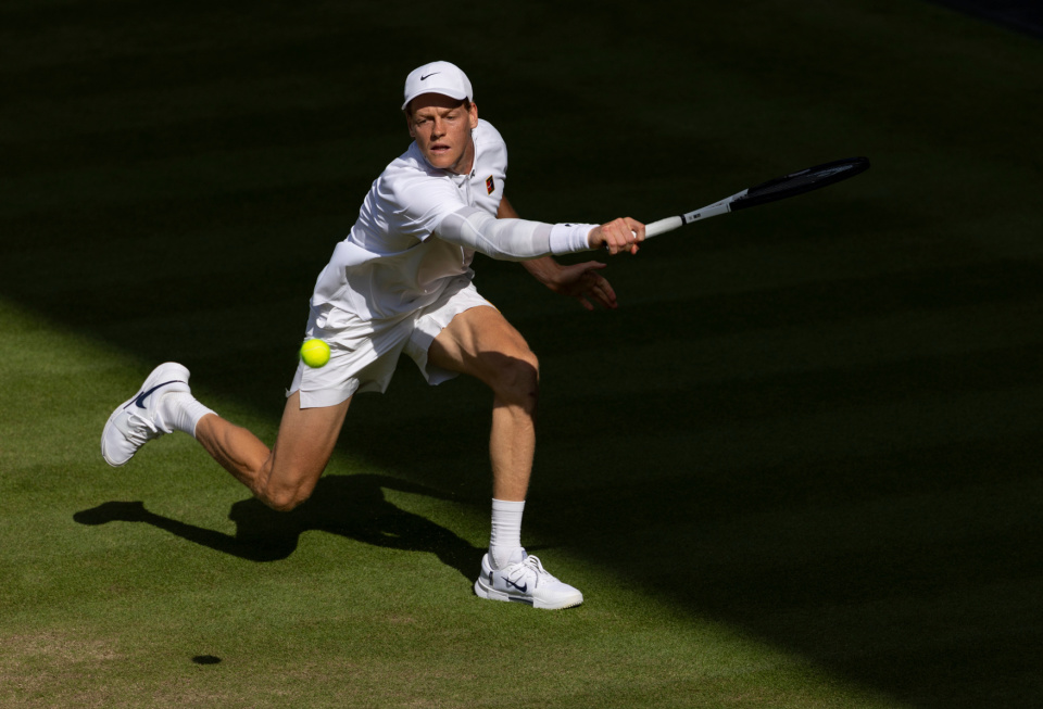 年终总决赛横扫温网,辛纳状态火热 年终总决赛横扫温网,辛纳状态火热