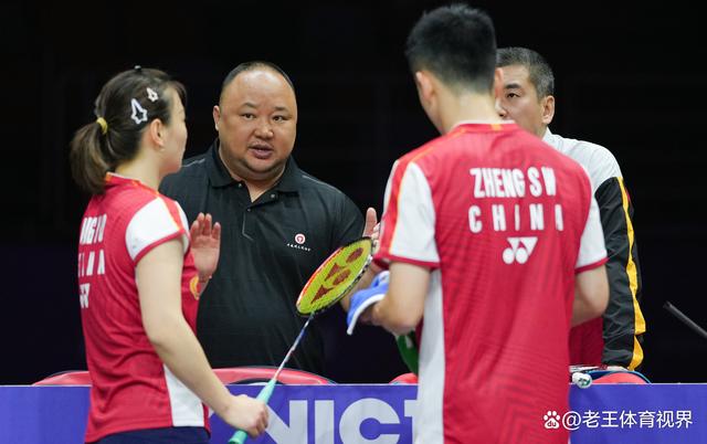 印度队轻取印尼队,郑思维刷新纪录 印度队轻取印尼队,郑思维刷新纪录