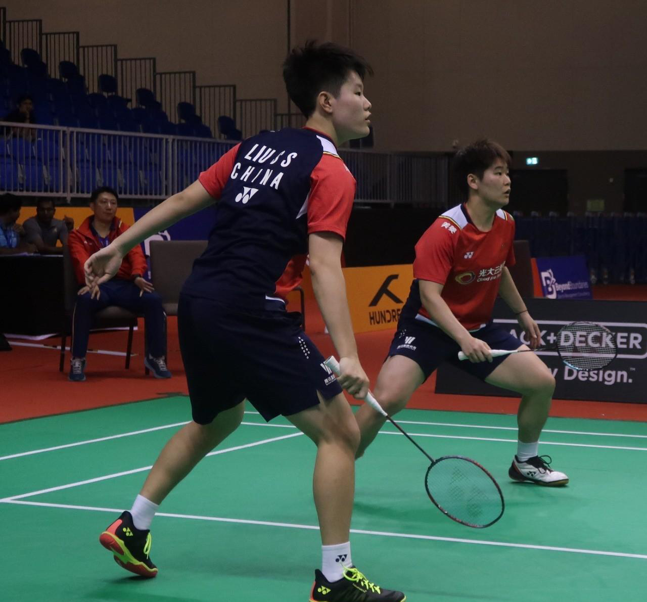 泰国队碾压德国队,辛杜关键制胜 泰国队碾压德国队,辛杜关键制胜