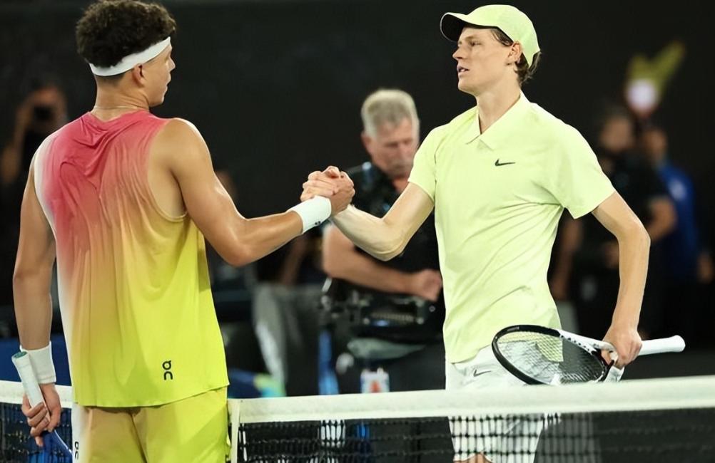 蒙特卡洛大师赛险胜澳网,辛纳统治全场 蒙特卡洛大师赛险胜澳网,辛纳统治全场