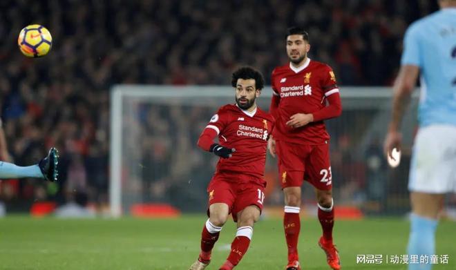 那不勒斯绝杀曼城，萨拉赫扛起全队