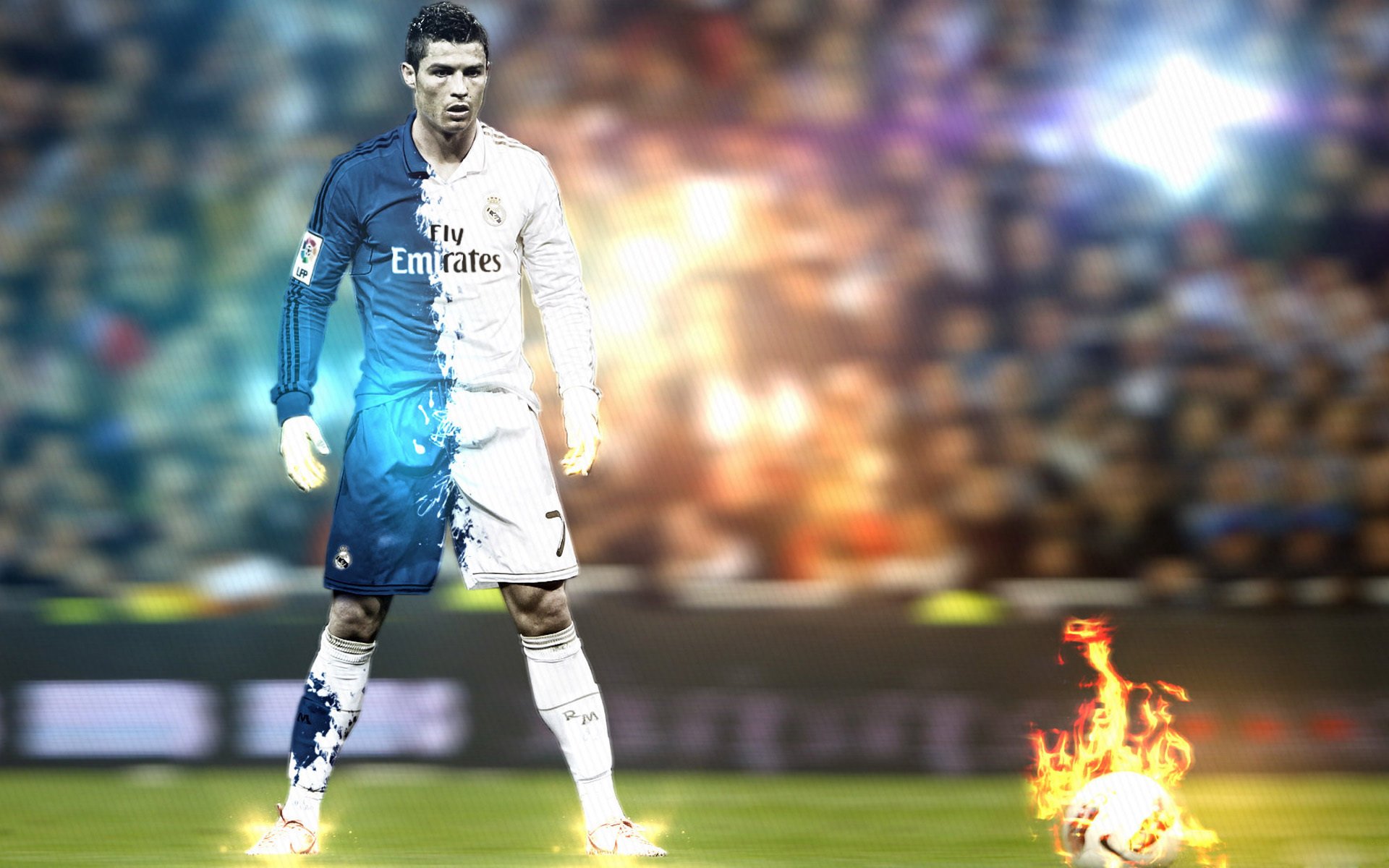 精雕细琢与野性洪流,现代足球战术的两极胜利